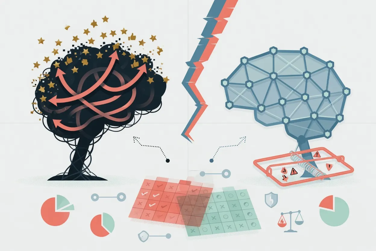 Can a Safer AI Actually Win the Market?