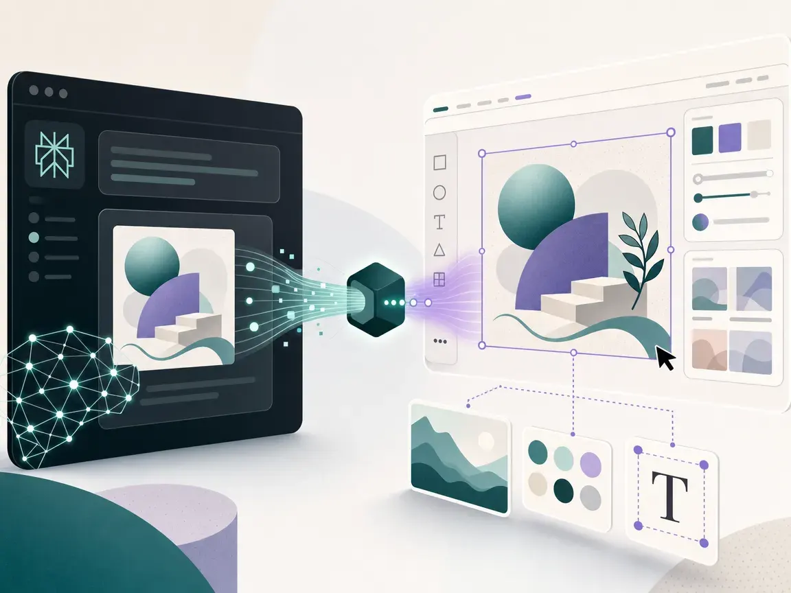 Canva adds Perplexity connector for AI‑generated designs