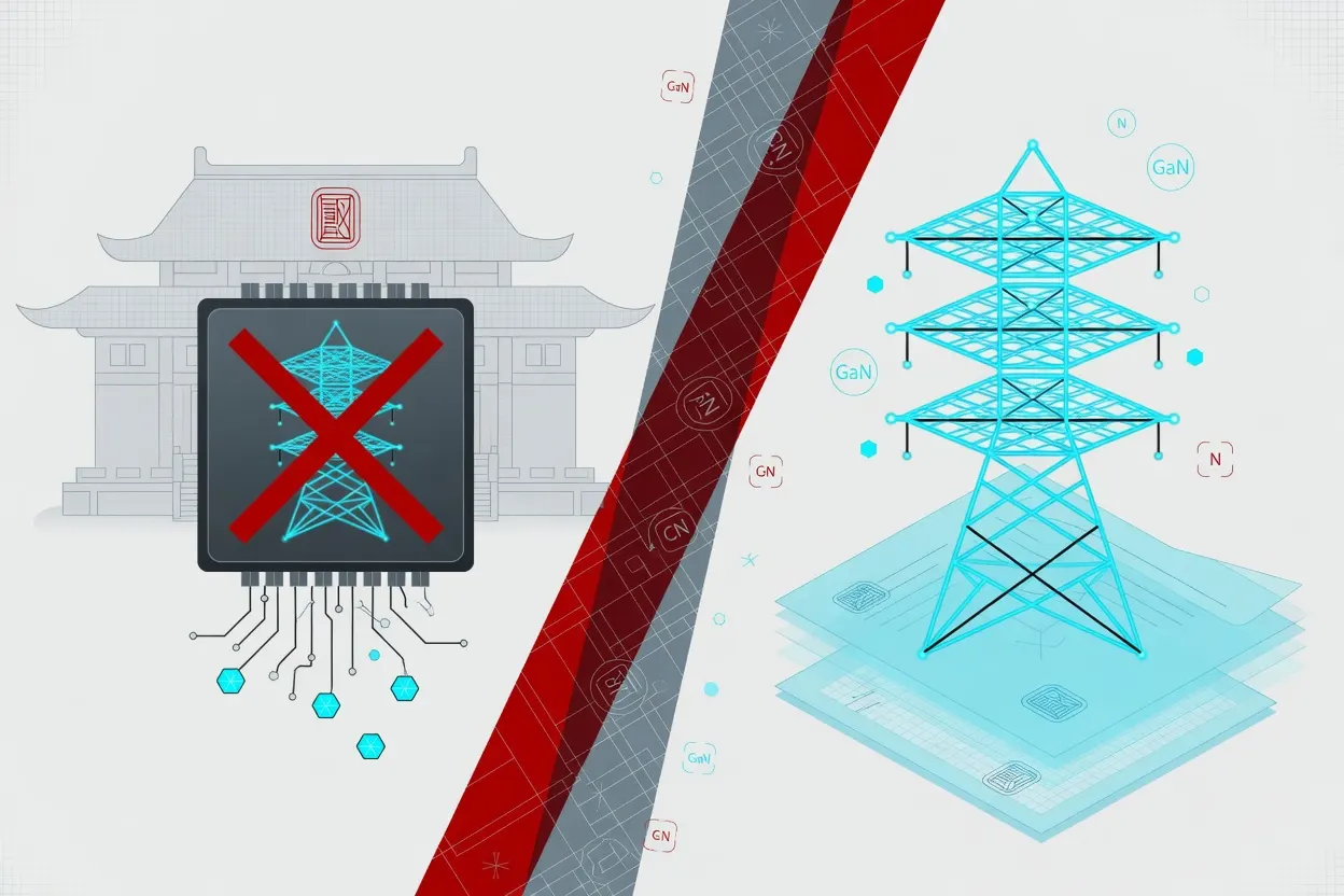 China court blocks Infineon GaN chip sales, boosting Innoscience