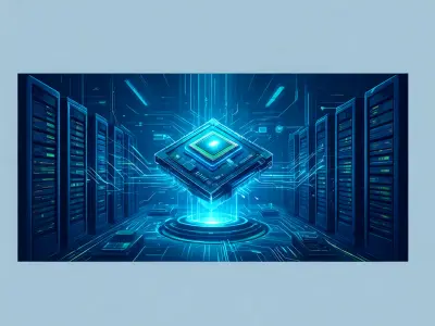 China Drafts $295bn AI Data Center Plan to Cut Out Nvidia