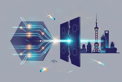 China Opens Photonic Computing Lab to Outmaneuver US Chip Curbs