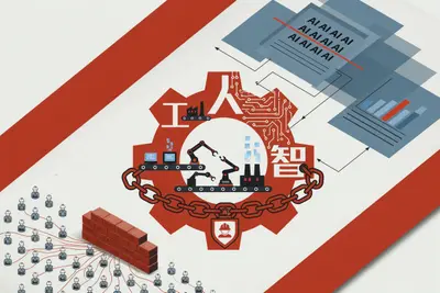 China's Official Labor Paper Calls for AI Worker Protections