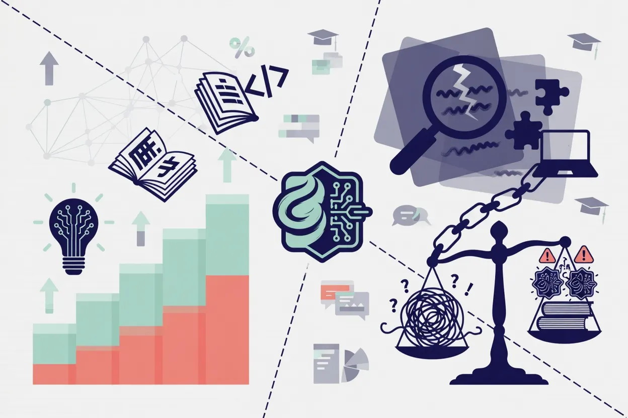 Chinese Humanities Students See Gains and Gaps With GenAI