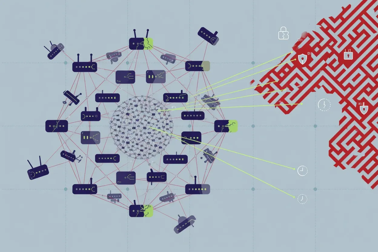 Chinese-linked JDY botnet reaches 1,500 devices, scans new flaws
