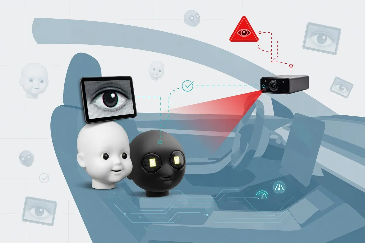Chinese Tesla owners trick Autopilot driver monitor with doll heads