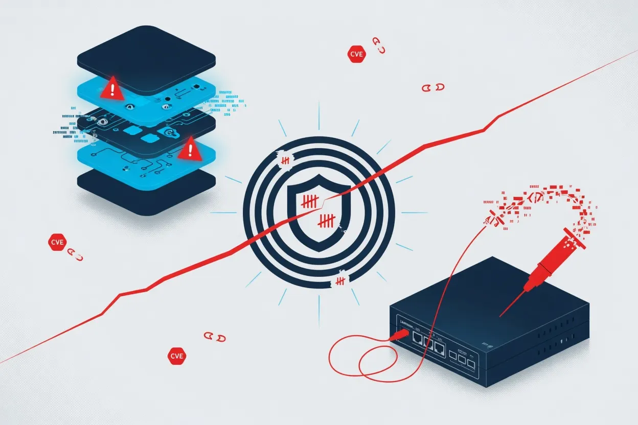 CISA Flags Four Live Exploits in Ubiquiti and Lantronix Gear