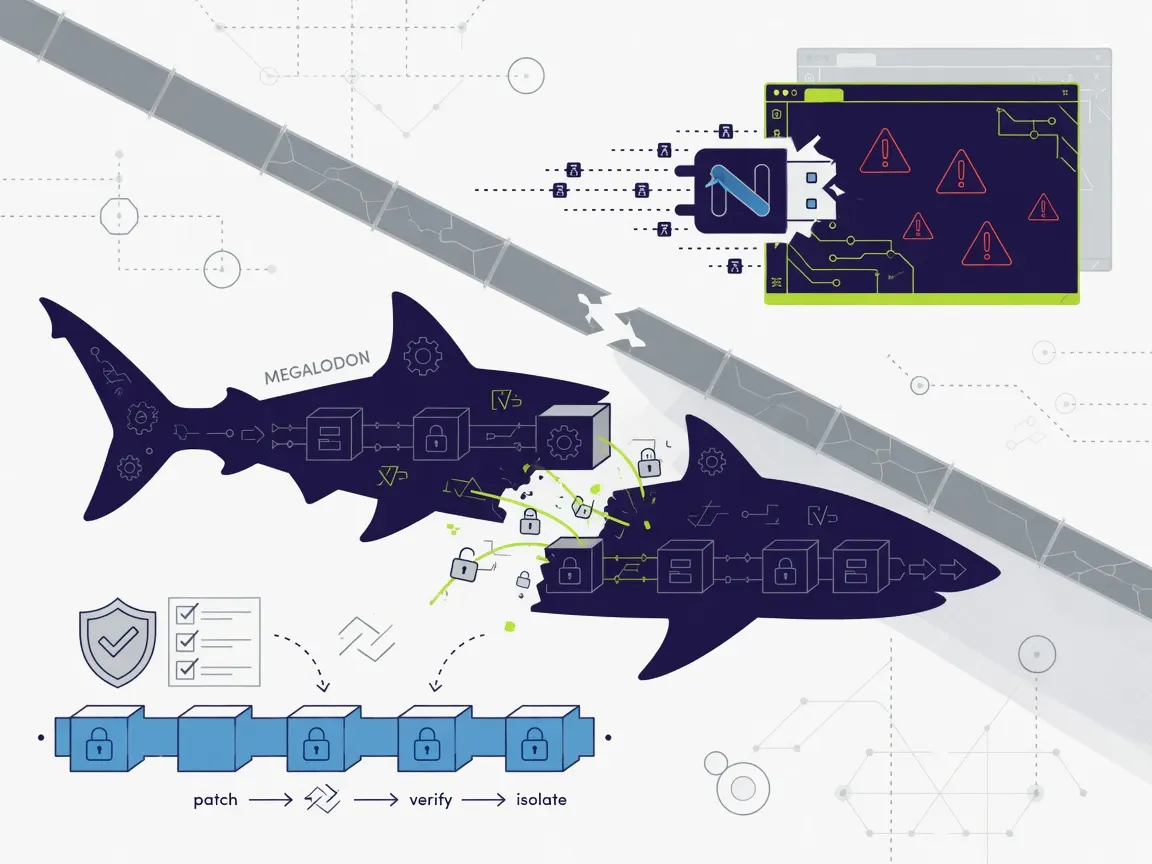 CISA warns of Nx Console VS Code hack and Megalodon CI/CD breach