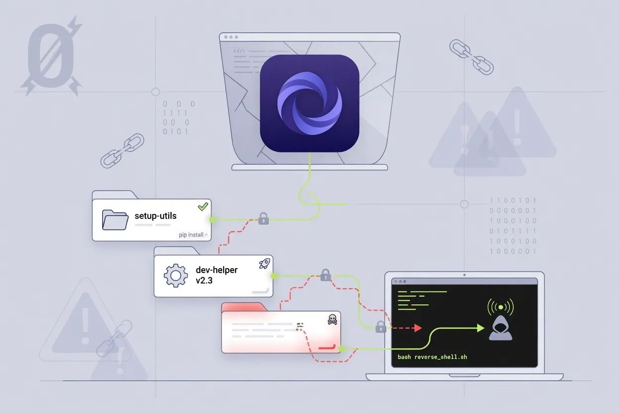 Claude Code Tricked Into Running Malware via Fake GitHub Repos