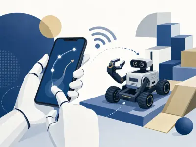 Georgia Tech App Lets Anyone Steer a Robot Remotely