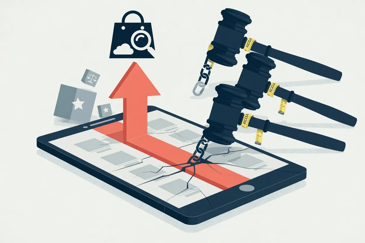 Congress revives bill to ban big tech self-preferencing