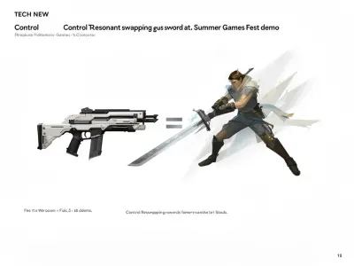 Control Resonant Bets the Franchise on New Combat