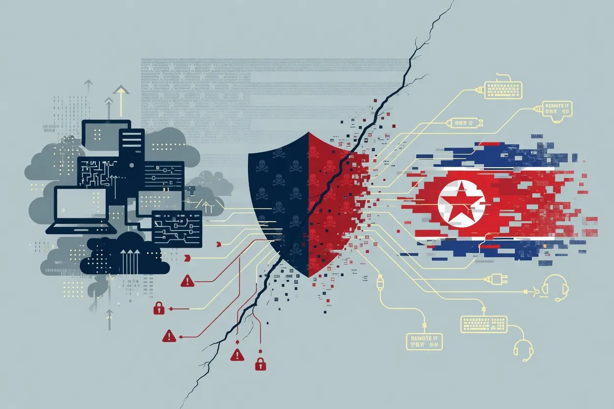 CrowdStrike links half of US tech hacks to North Korean actors
