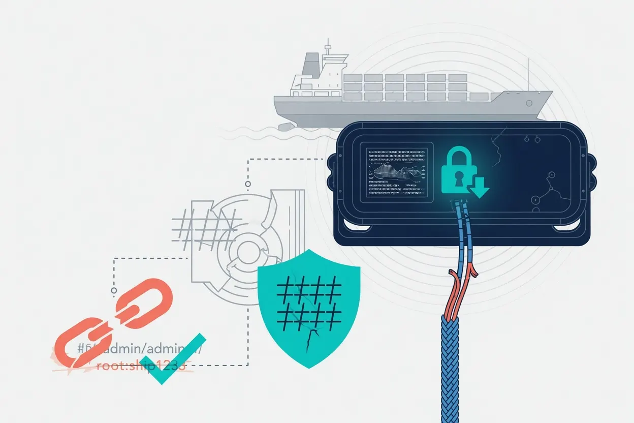 Danelec ships firmware fix for vulnerable MacGregor VDR G4e recorders