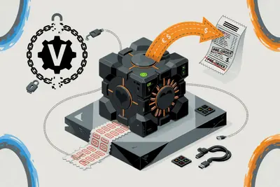 Dbrand Refunds Companion Cube After Skipping Valve's Permission