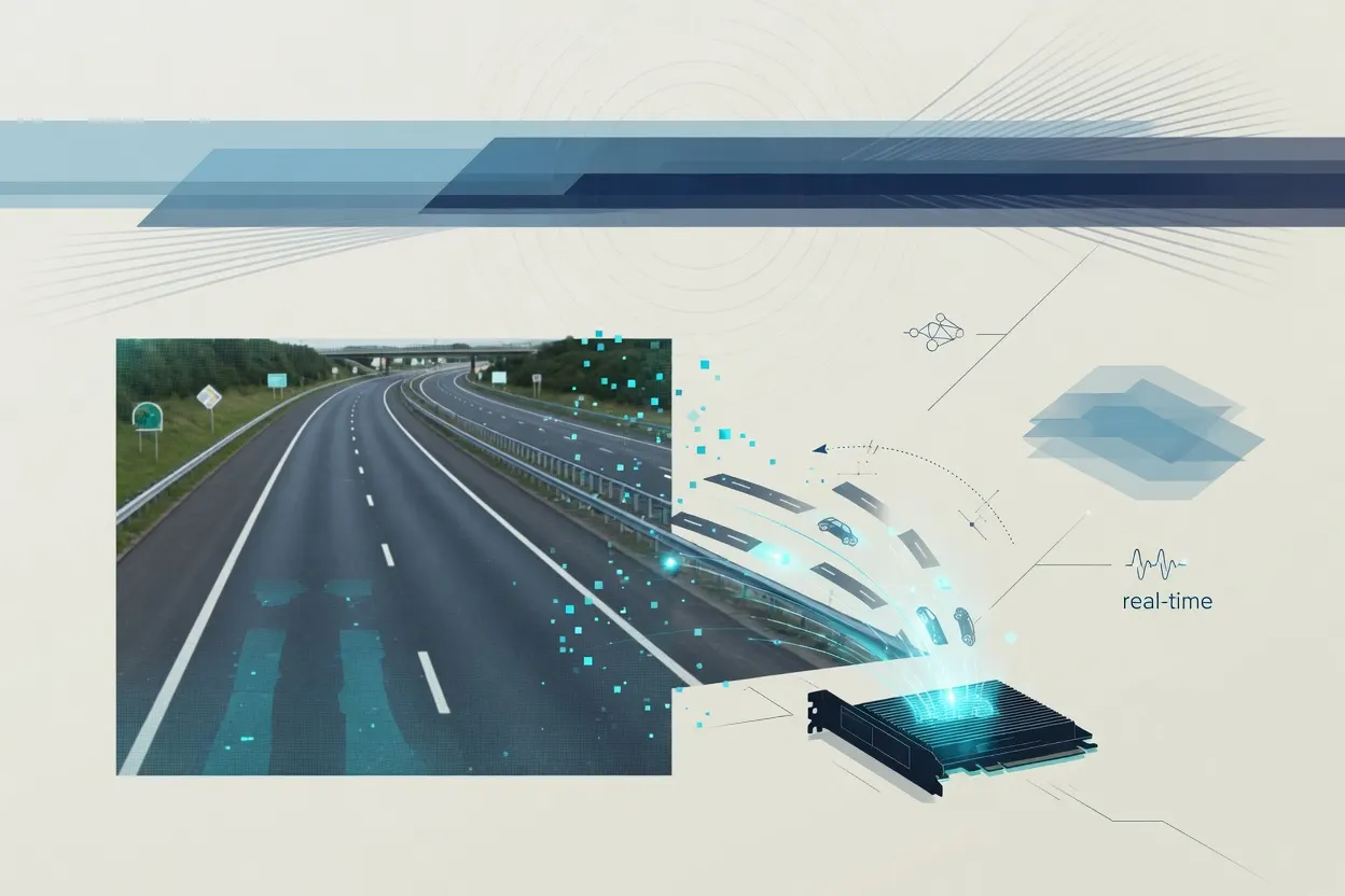 Decart launches Oasis 3 API for real‑time photorealistic driving sims