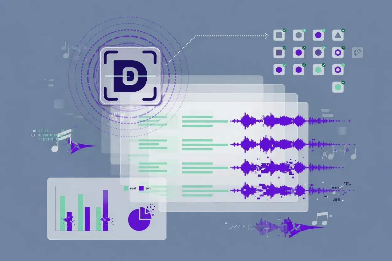 Deezer offers free tool to flag AI‑generated songs in playlists