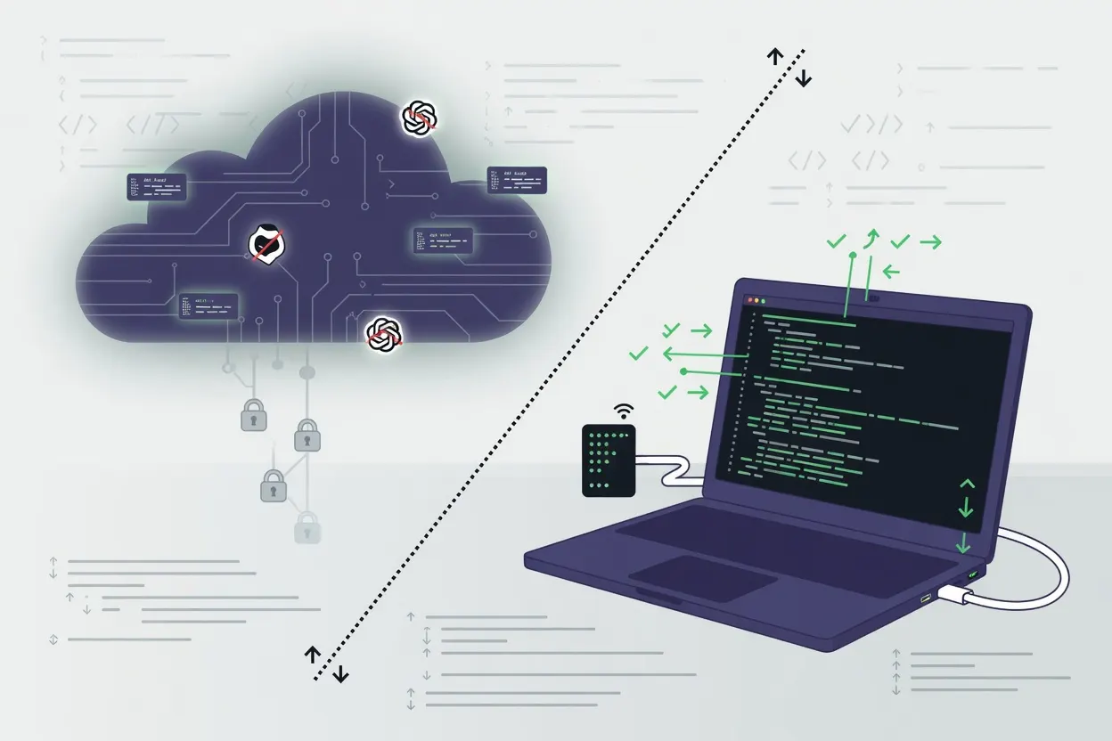 Developers query viability of local LLMs as primary coding assistants