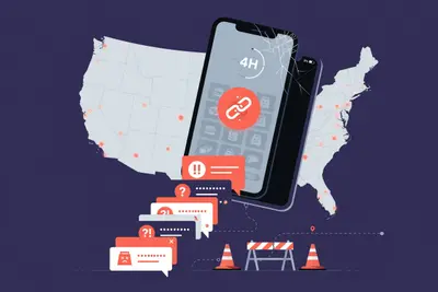 DoorDash Goes Down Again, Four Hours on a Sunday Night