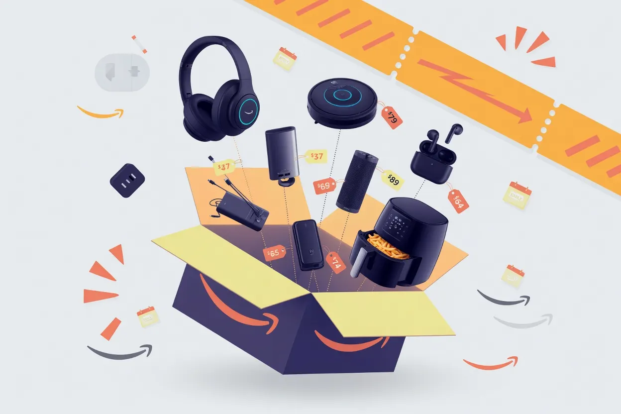 Early Prime Day Deals Under $100 Worth a Look