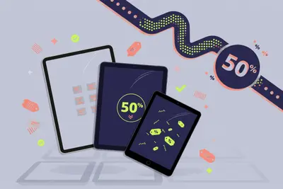 Prime Day Tablet Deals Start Early, Up to 50% Off Apple and Samsung