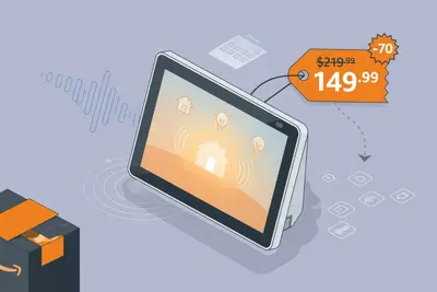 Echo Show 11 Drops to $149.99 for Prime Day