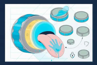 Energizer adds a safety layer to coin batteries