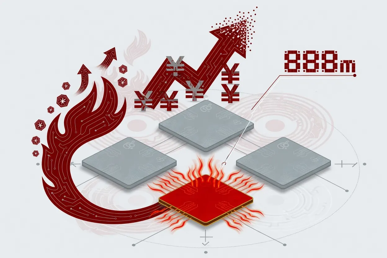 Enflame secures $888m IPO, final of China's AI chip dragons