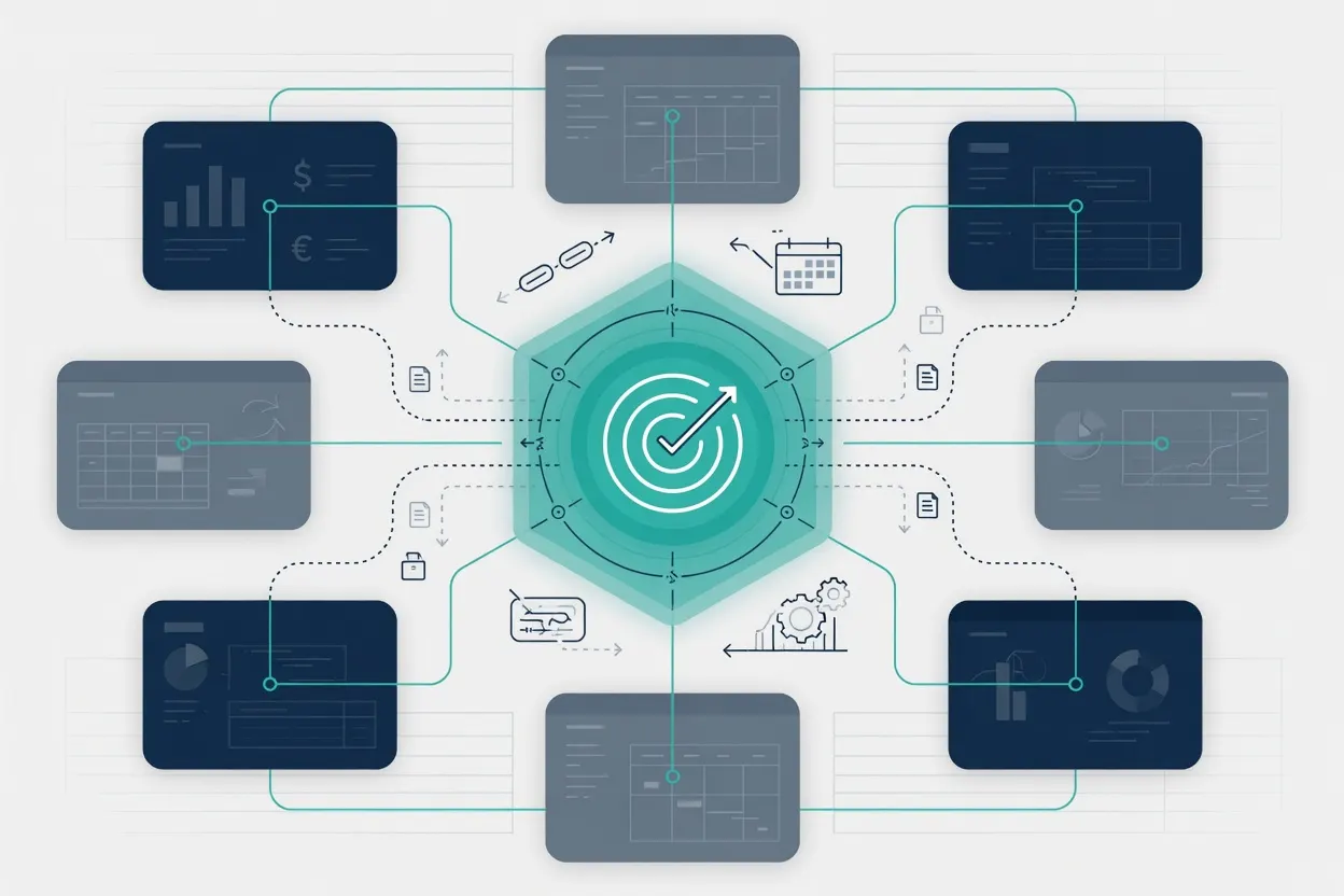 Enterprise finance pilots agentic AI to coordinate workflows