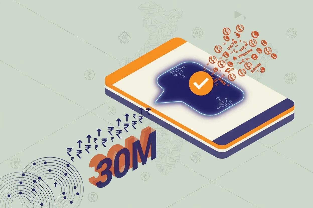 Equal AI secures $30M Series B to expand call-screening in India