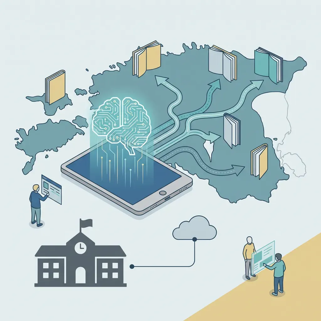 Estonia rolls out free ChatGPT to 20,000 students