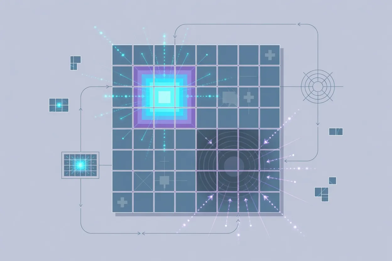 ETH Zurich Builds a Pixel That Both Emits and Captures Light