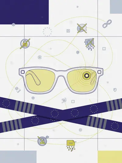 Europe Eyes Rules for Smart Glasses and Their Hidden Cameras