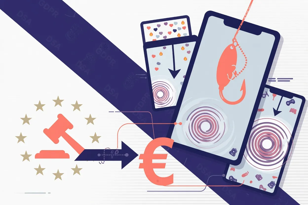 EU Moves Closer to Fining Meta Over Child-Targeted Design