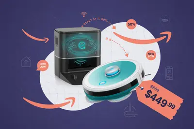 Eufy Omni C28 Drops to $450 in Prime Day Sale
