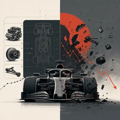 F1’s reliability era is starting to look less certain