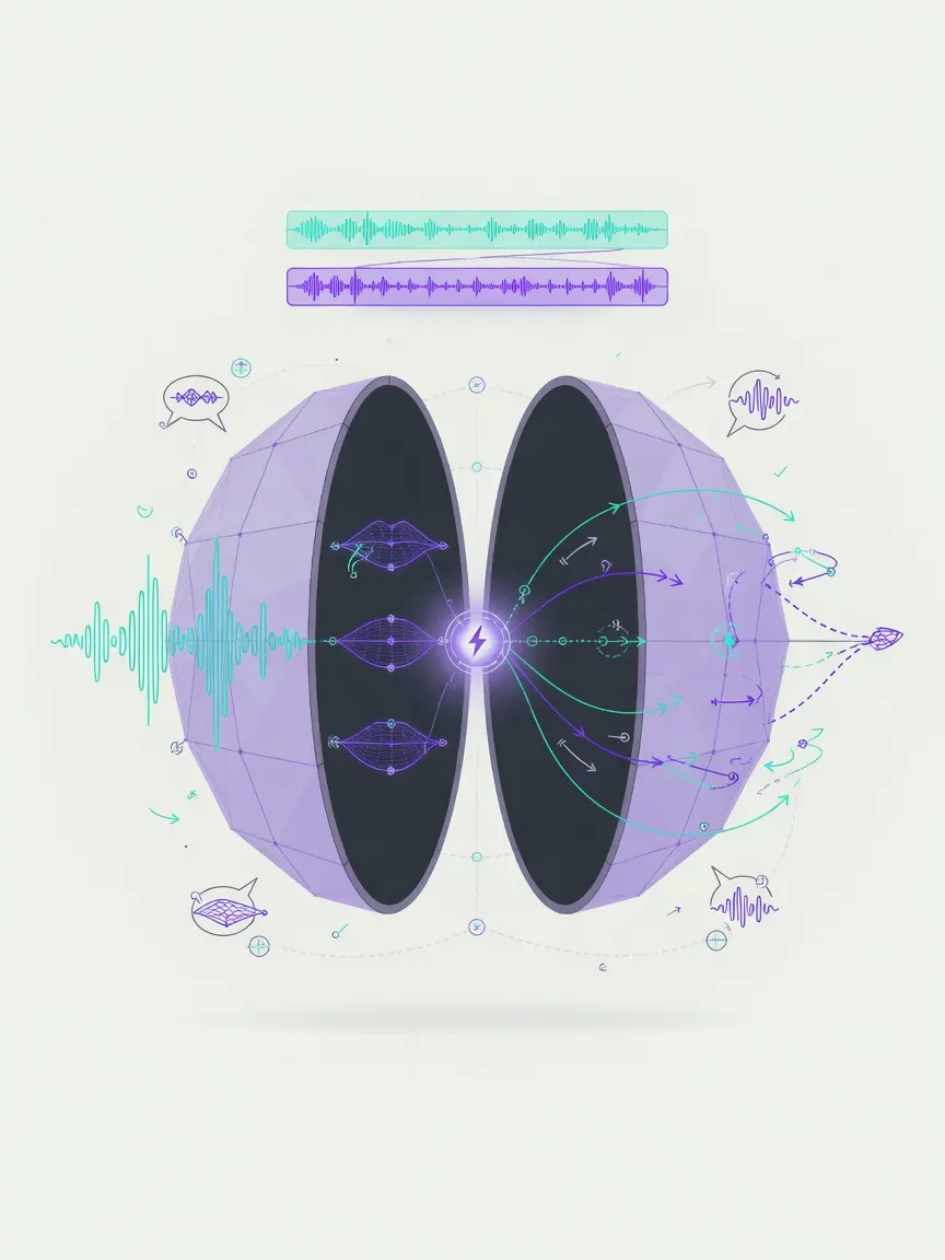 FacePlex Makes Avatars Talk and Move at the Same Time