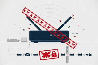 FCC Bars Foreign-Made Consumer Routers From US Sales