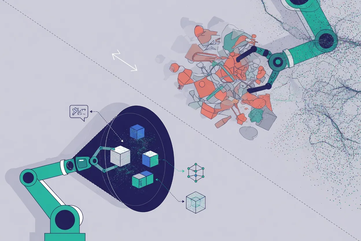 FOCAL-VLA Teaches Robots to Ignore Irrelevant Scene Clutter