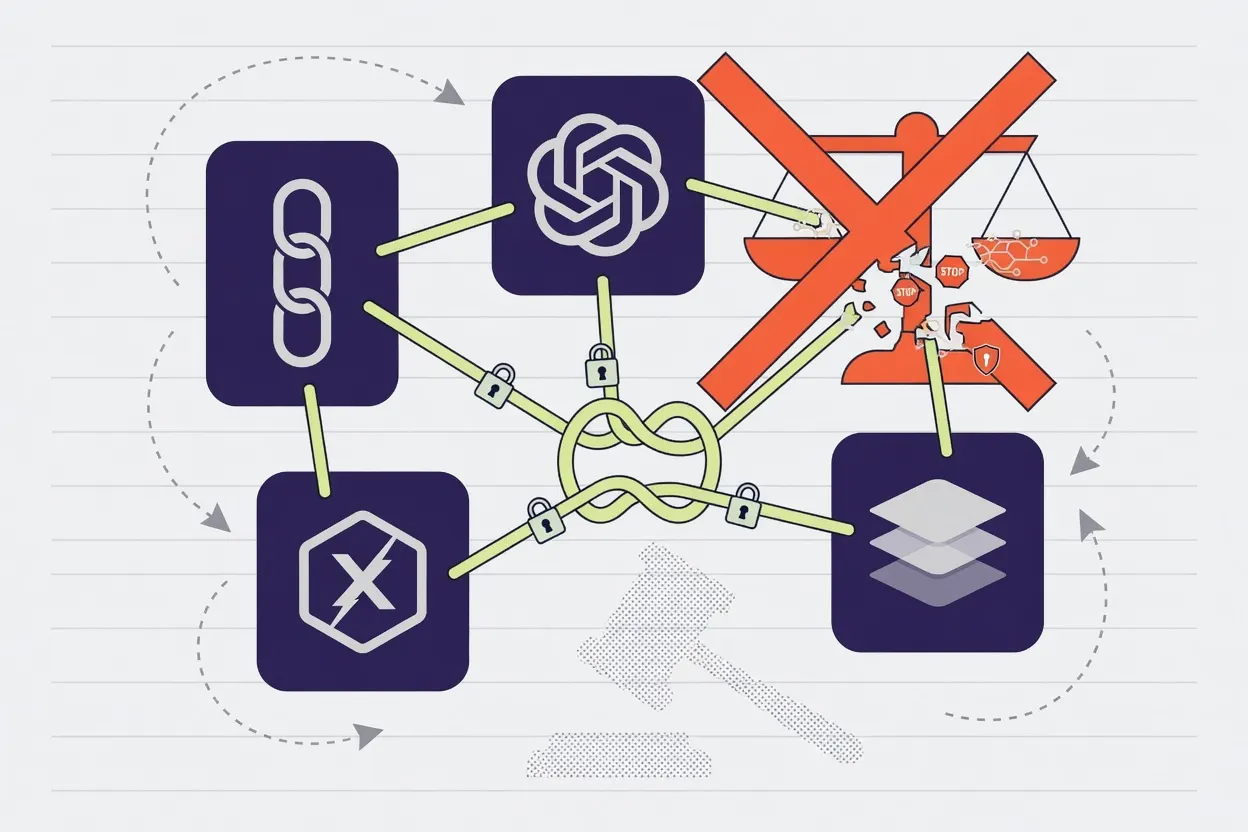 Four AI Labs Sued Over Alleged Pact to Slow Development