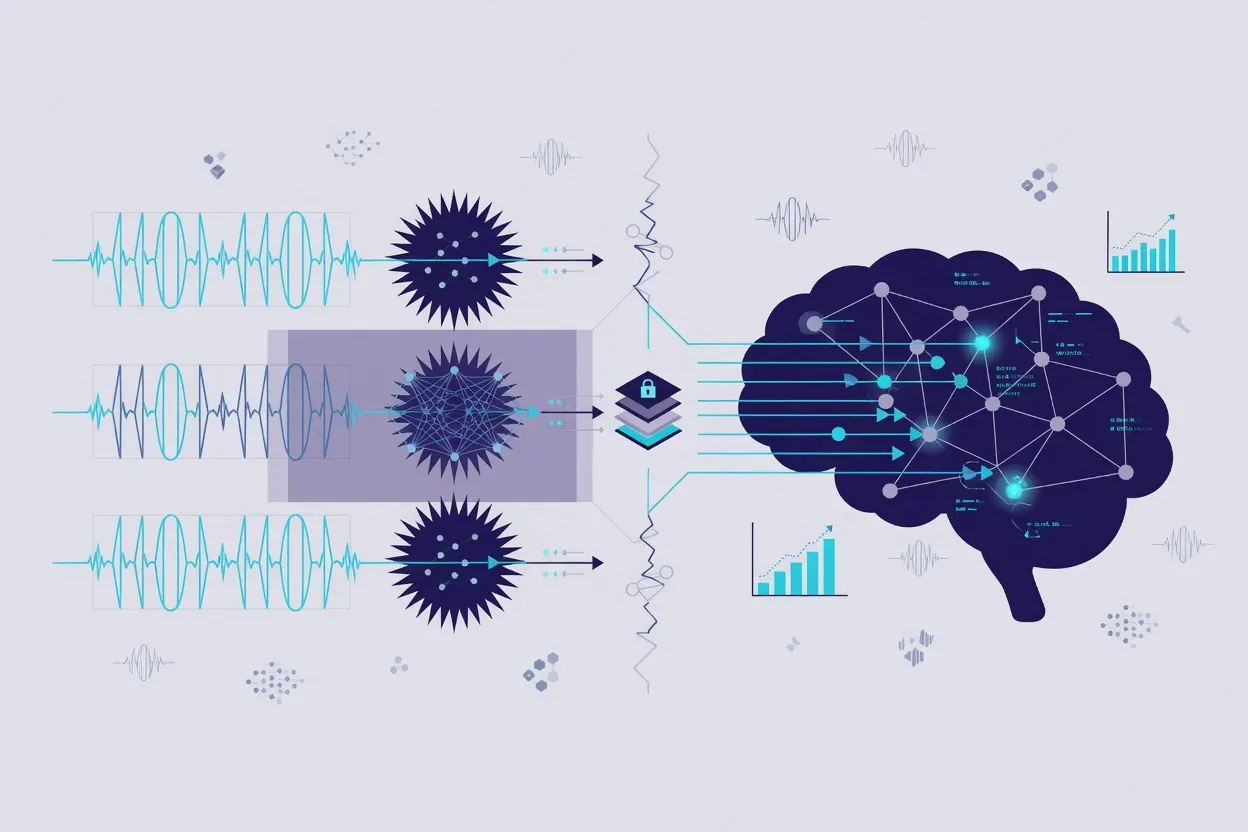 General Time-Series AI Transfers Surprisingly Well to Brain Data