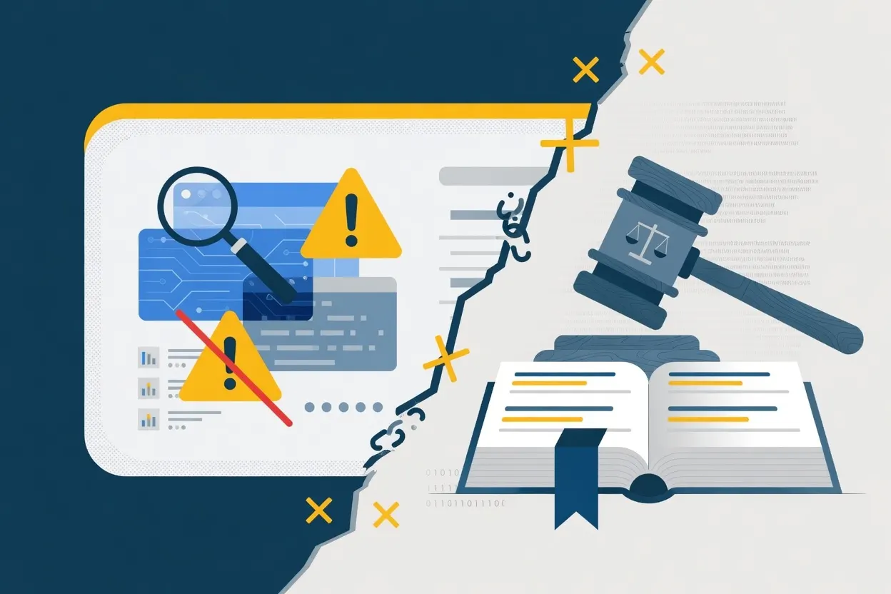 German court says Google AI search can’t label sites as scams