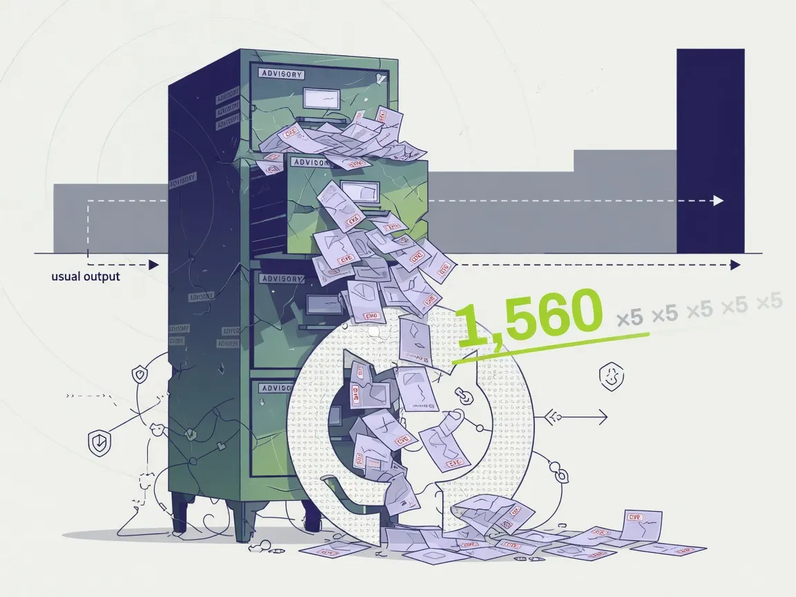 GitHub's Vuln Database Hit a Record in May and Still Fell Behind