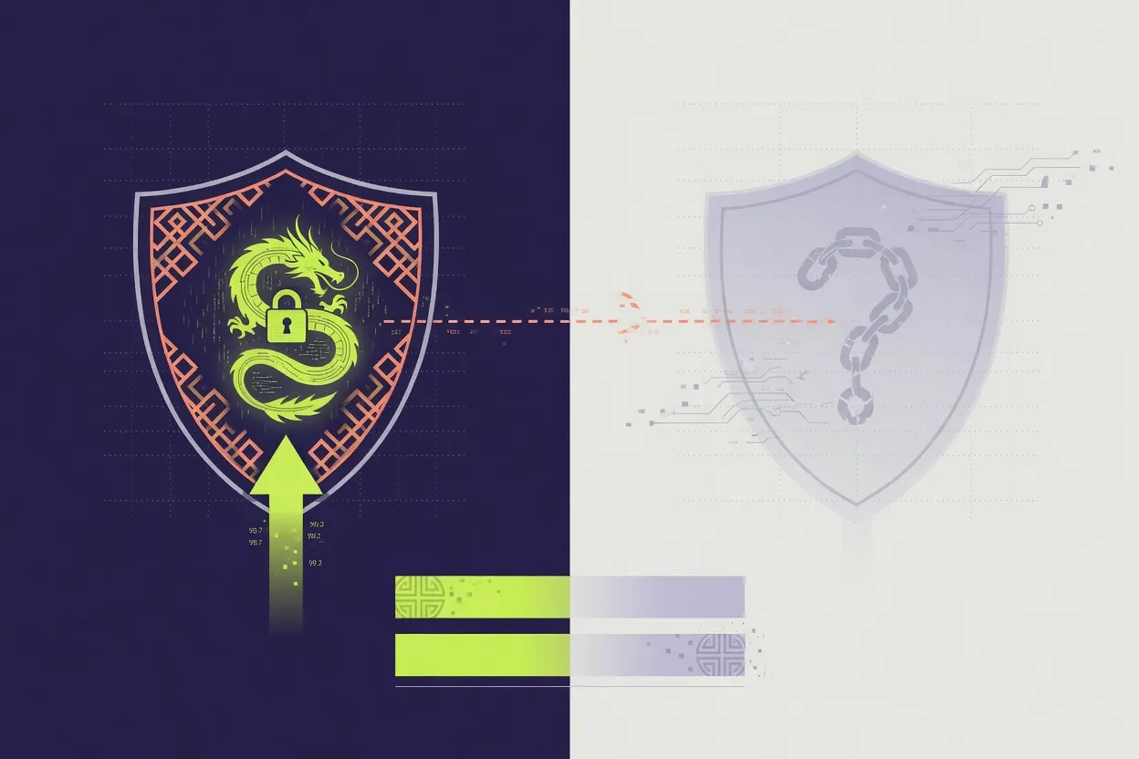 GLM-5.2 Claims Security Parity With a Phantom Anthropic Model