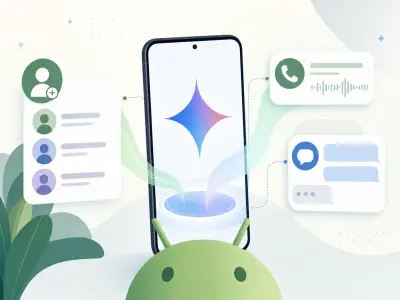 Google Is Weaving Gemini Into Android Contacts
