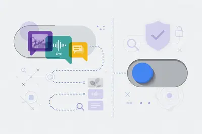Google Now Saves Your Lens Photos and Translate Audio for AI