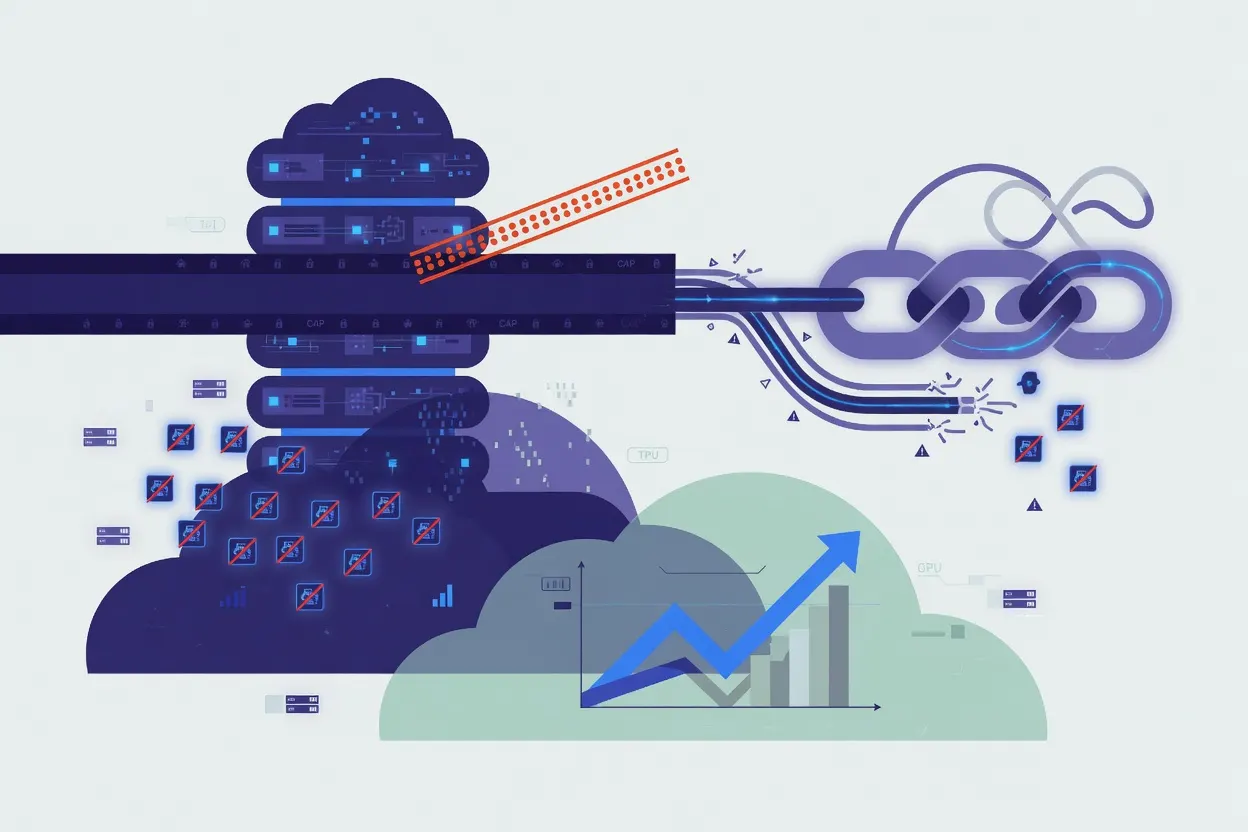 Google Caps Meta's Gemini Access Over Compute Shortage