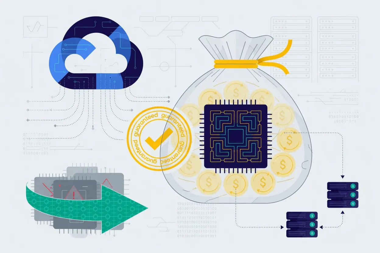 Google Offers Financial Guarantees to Push Its Own AI Chips