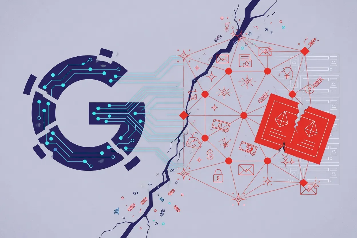 Google sues Chinese network for Gemini-powered fraud scheme