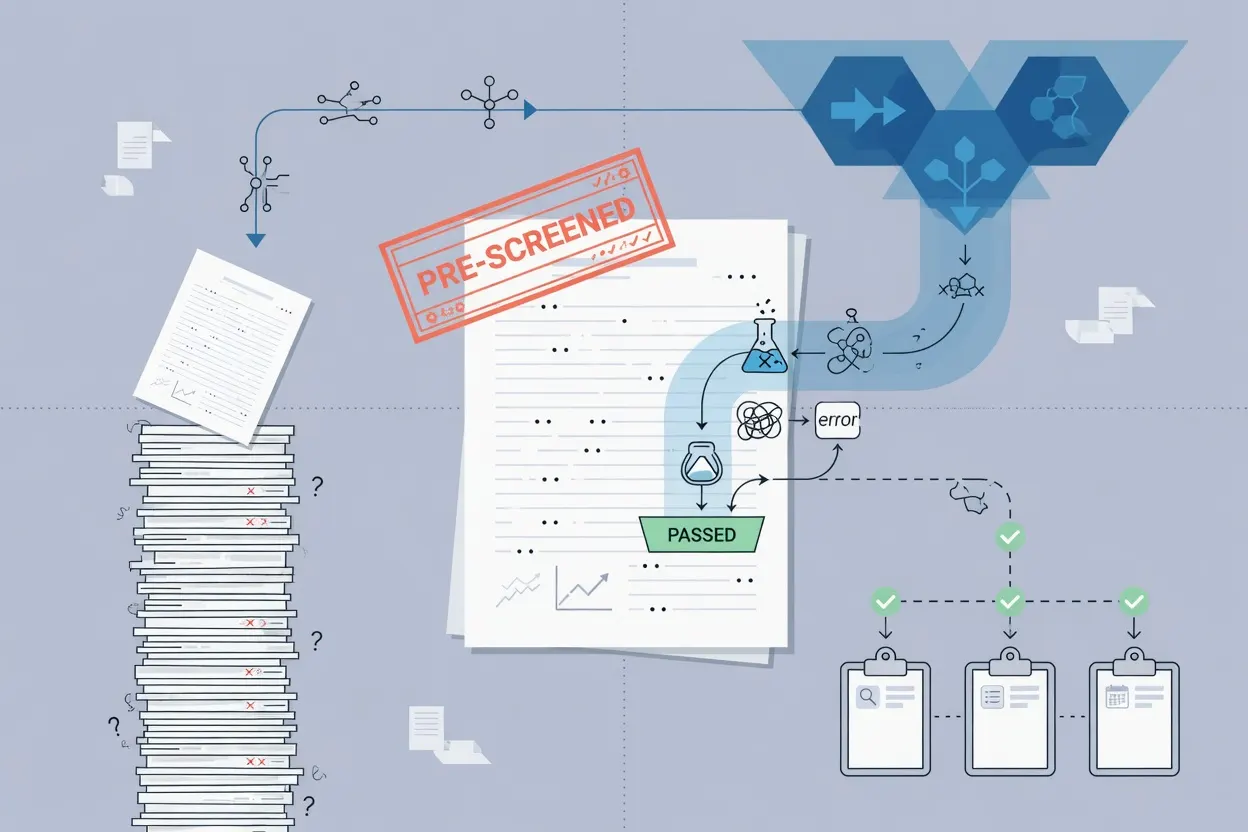 Google's AI Tool Tries to Fix Peer Review Overload
