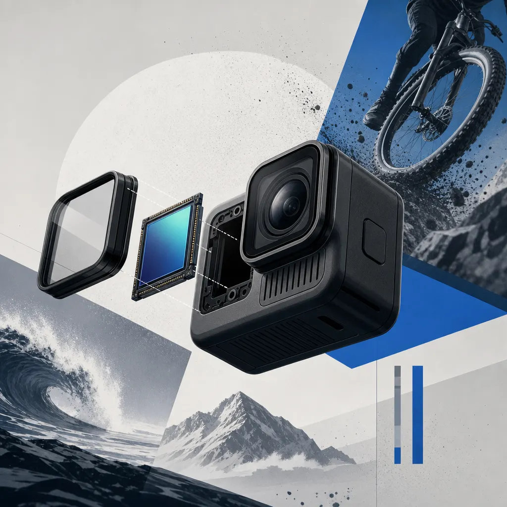 GoPro’s Mission 1 Pro trades price for sharper video